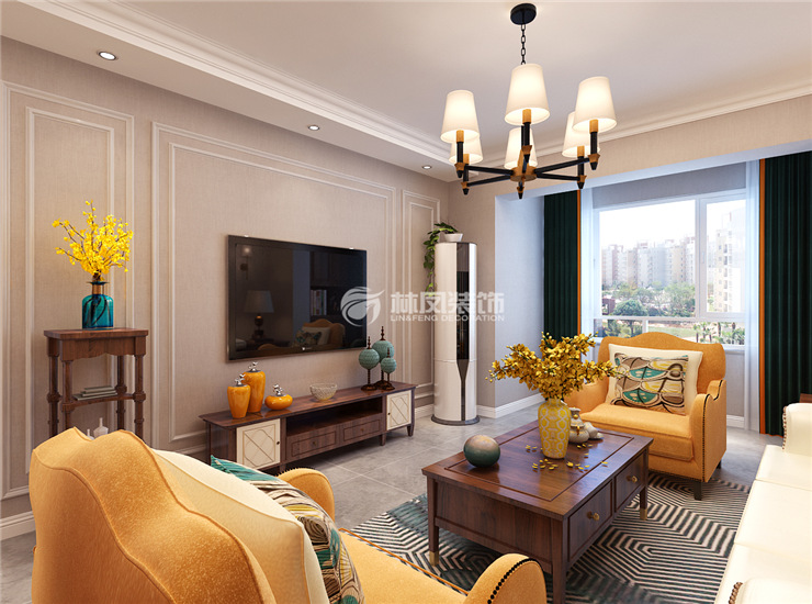 美式風格裝修 美式風格裝修