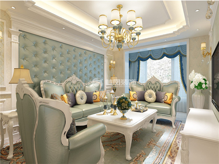 歐式風(fēng)格裝修效果圖 歐式風(fēng)格裝修效果圖