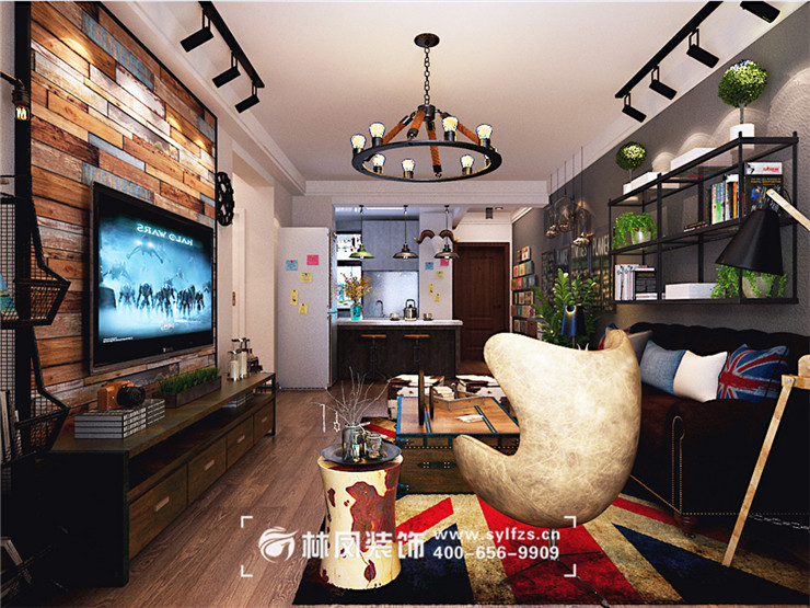 工業(yè)風裝修 工業(yè)風裝修