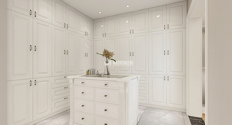 沈陽裝修時(shí)將臥室的衛(wèi)生間改為衣帽間，有哪些問題需要注意？