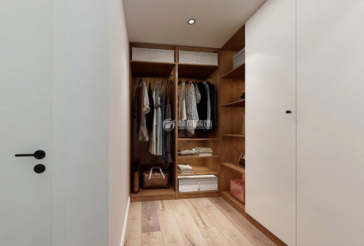 沈陽裝修時(shí)將臥室的衛(wèi)生間改為衣帽間，有哪些問題需要注意？