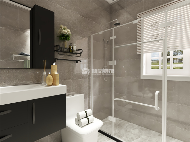 家庭裝修時如果衛(wèi)生間面積很小要怎么裝修才好？