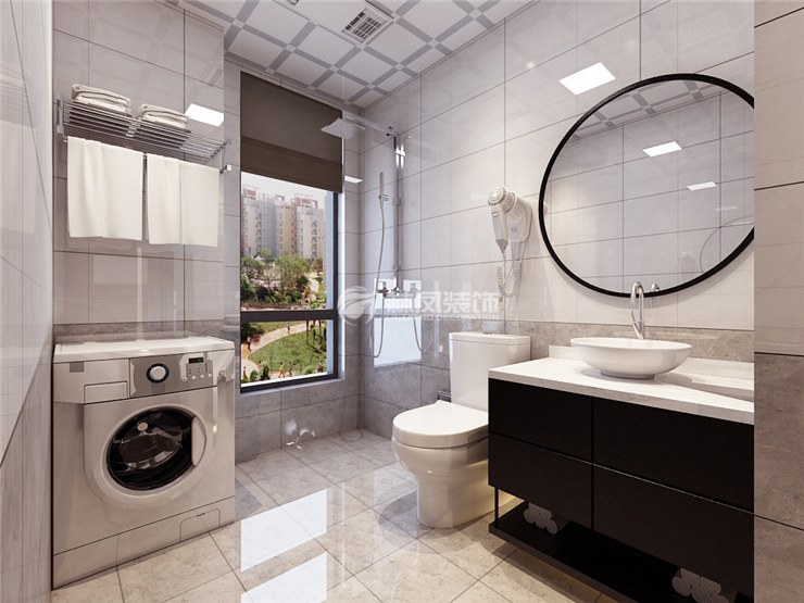 衛(wèi)生間吊頂采用獨立形式的電器好還是集成形式的好