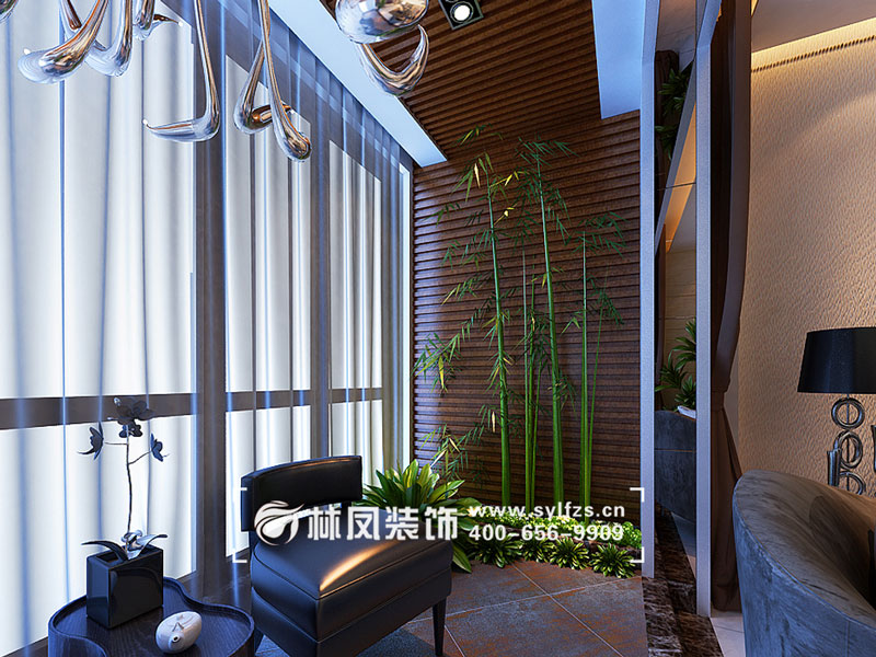 陽臺(tái)吊頂設(shè)計(jì)裝修效果圖