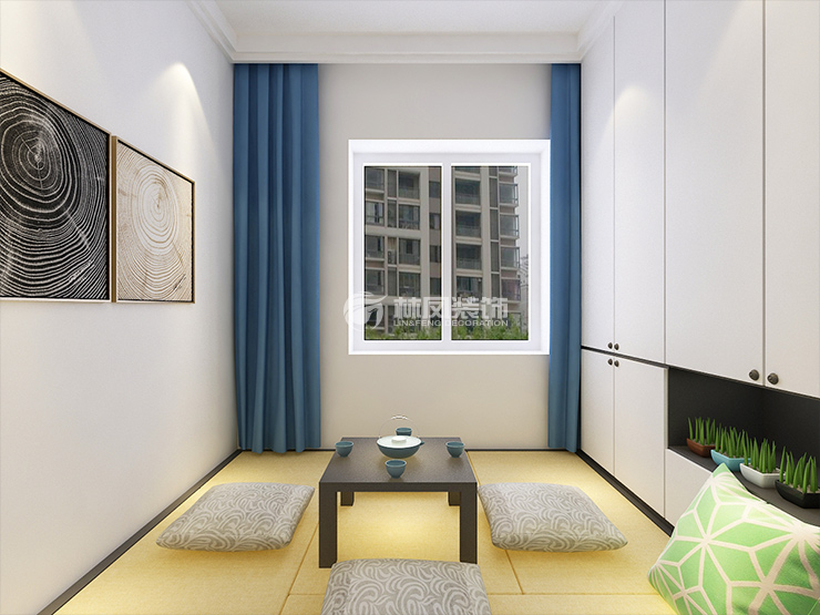 小臥室榻榻米設(shè)計(jì)裝修效果圖