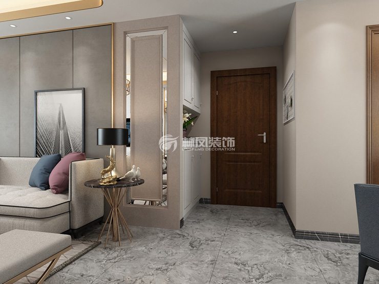 入戶門設(shè)計(jì)裝修效果圖