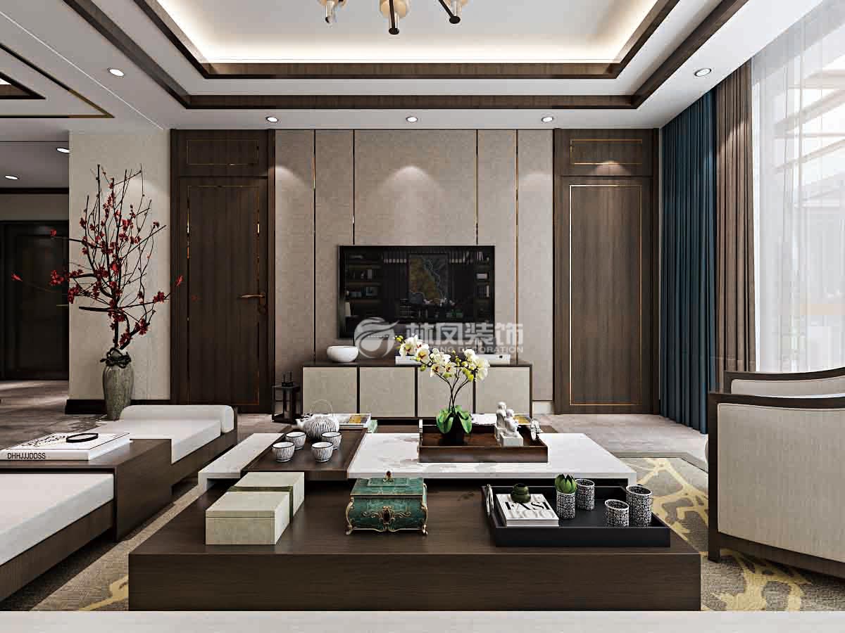 新中式裝修風(fēng)格 新中式裝修風(fēng)格