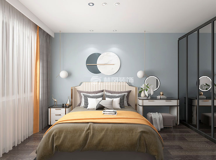 臥室裝修案例