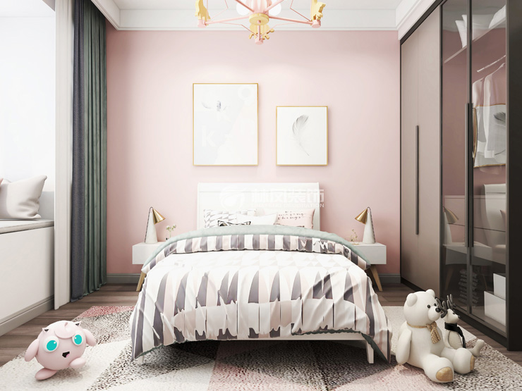 兒童臥室裝修 兒童臥室裝修