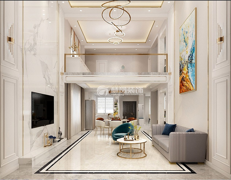 別墅裝修設(shè)計