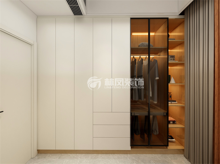 原創(chuàng)設計丨龍湖中鐵建云璟丨孟凡玉-次臥 2-20230819-103337(1).jpg