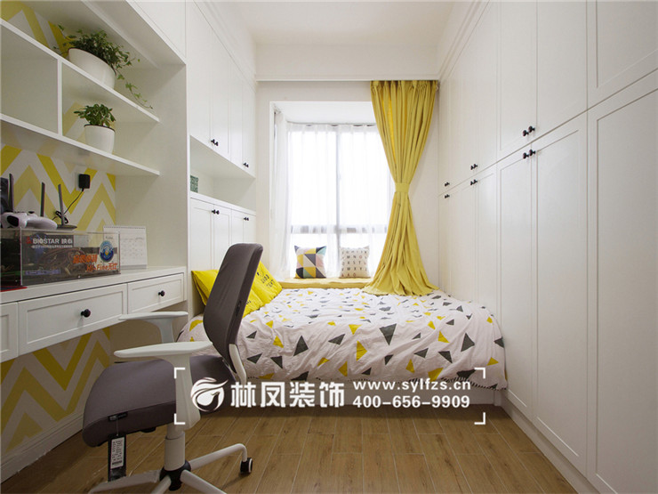 富文-萬(wàn)錦香樟樹(shù) 80㎡ - 現(xiàn)代簡(jiǎn)約-書房.jpg
