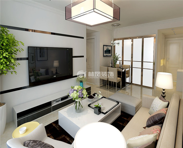瑞家堅果103㎡—現(xiàn)代簡約風格客廳（2）.jpg