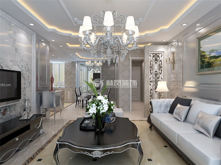 美的城-130平-歐式風(fēng)格-客廳.jpg