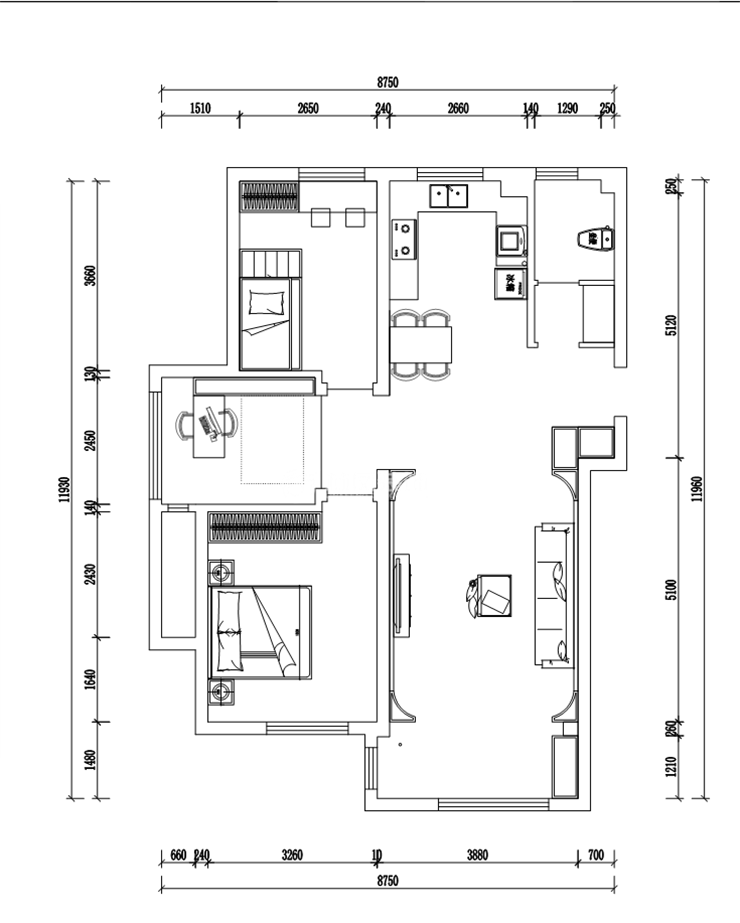 綠城全運村-105平-現(xiàn)代前衛(wèi)風(fēng)格-平面.png