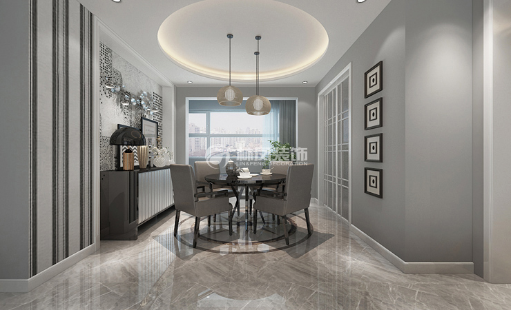 碧桂園天墅-143平-現(xiàn)代風(fēng)格-餐廳.jpg