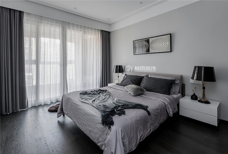 美的城-140平-現(xiàn)代簡約風格-次臥.jpg