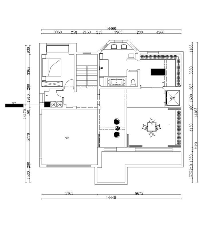鳳凰城-500平-日式風(fēng)格-戶(hù)型圖二樓.png