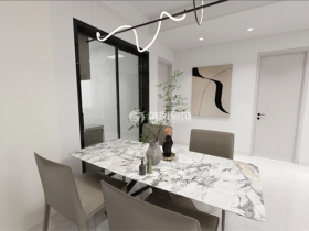 金地鐵西檀府｜現(xiàn)代風(fēng)格